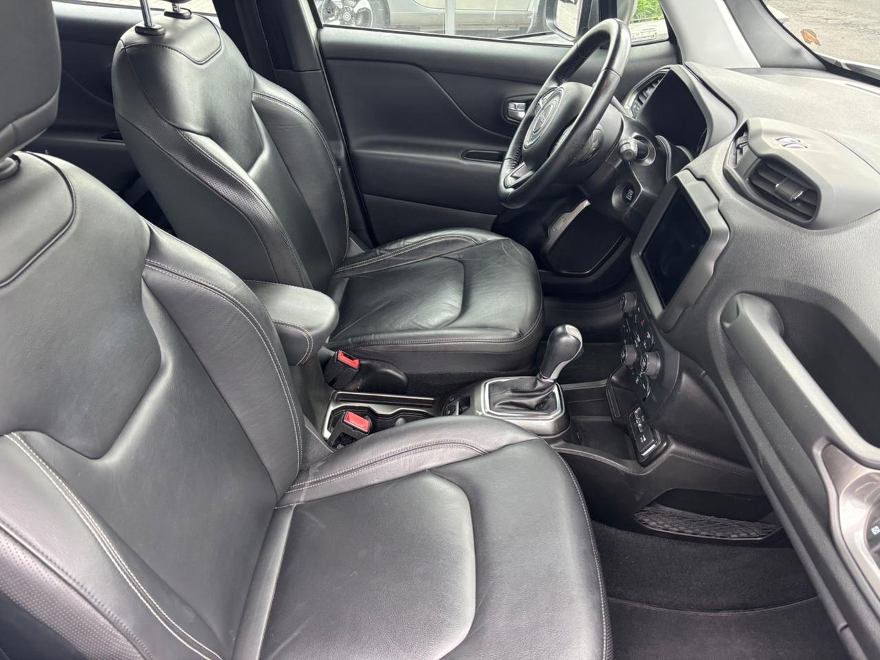 Jeep Renegade 1.6 Mjt cambio automatico-2020