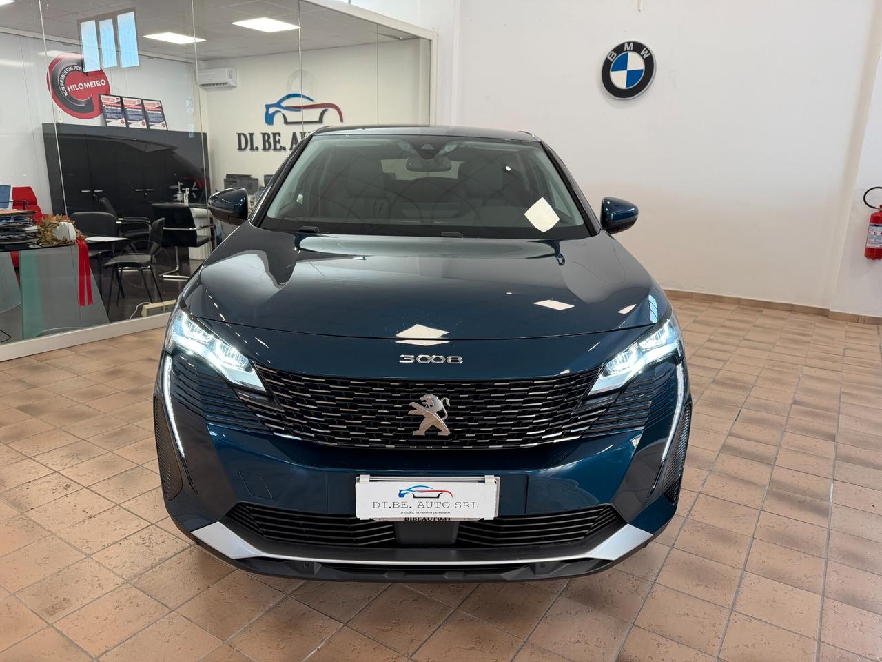 Peugeot 3008 BlueHDi 130 S&S EAT8 Allure Pack