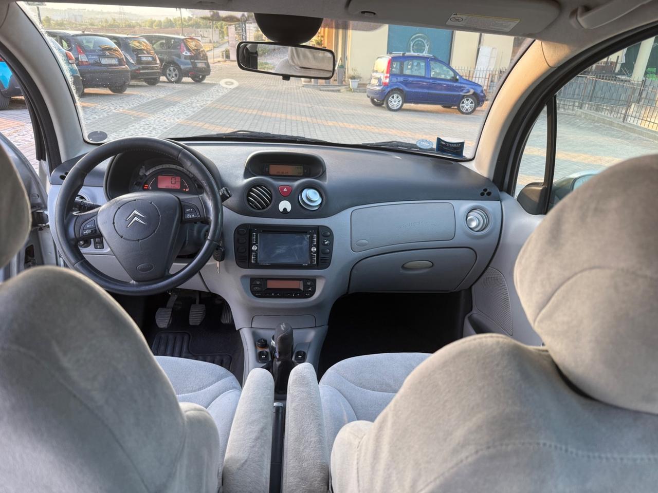 Citroen C3 1.4 HDi 70CV Exclusive neopatentati