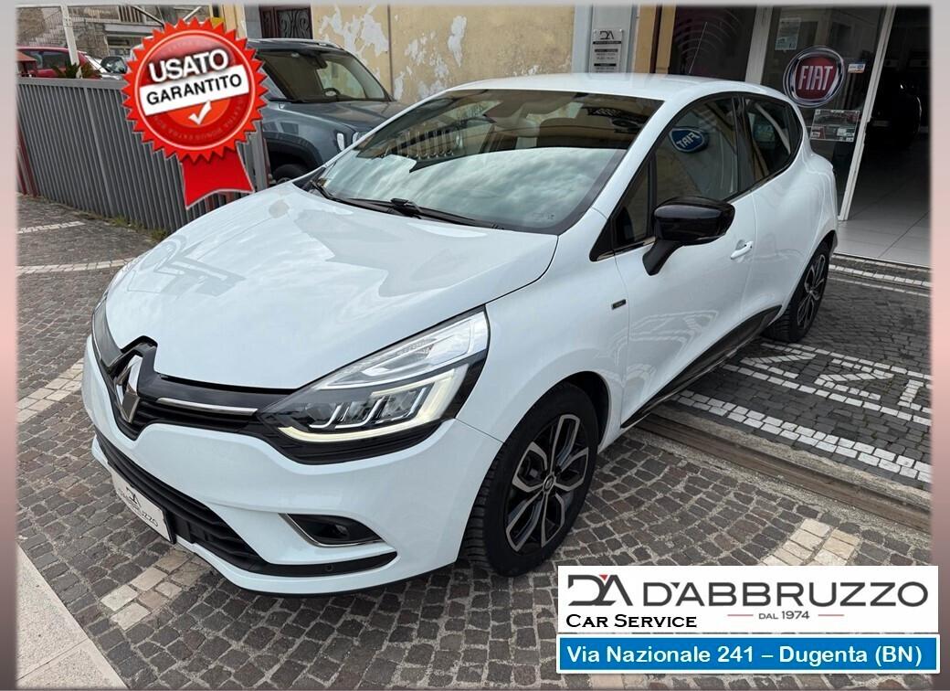 Renault Clio Blue dCi 110CV - 2019 UNICA!