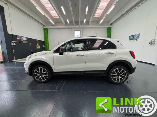 FIAT 500X 2.0 MultiJet 140 CV 4x4 Cross Plus