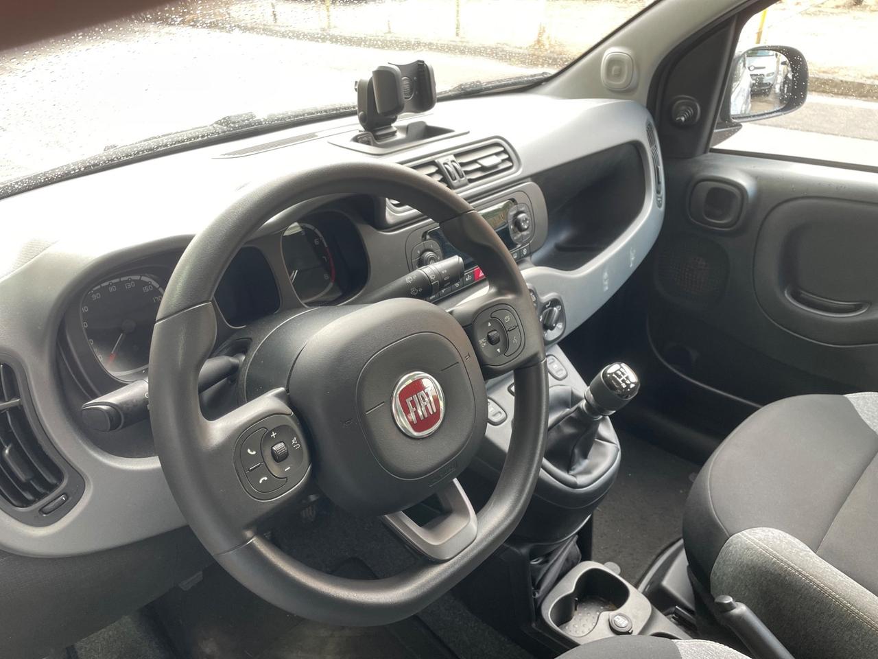 Fiat Panda 1.2 EasyPower City Life Gpl Casa Madre ITALIANA