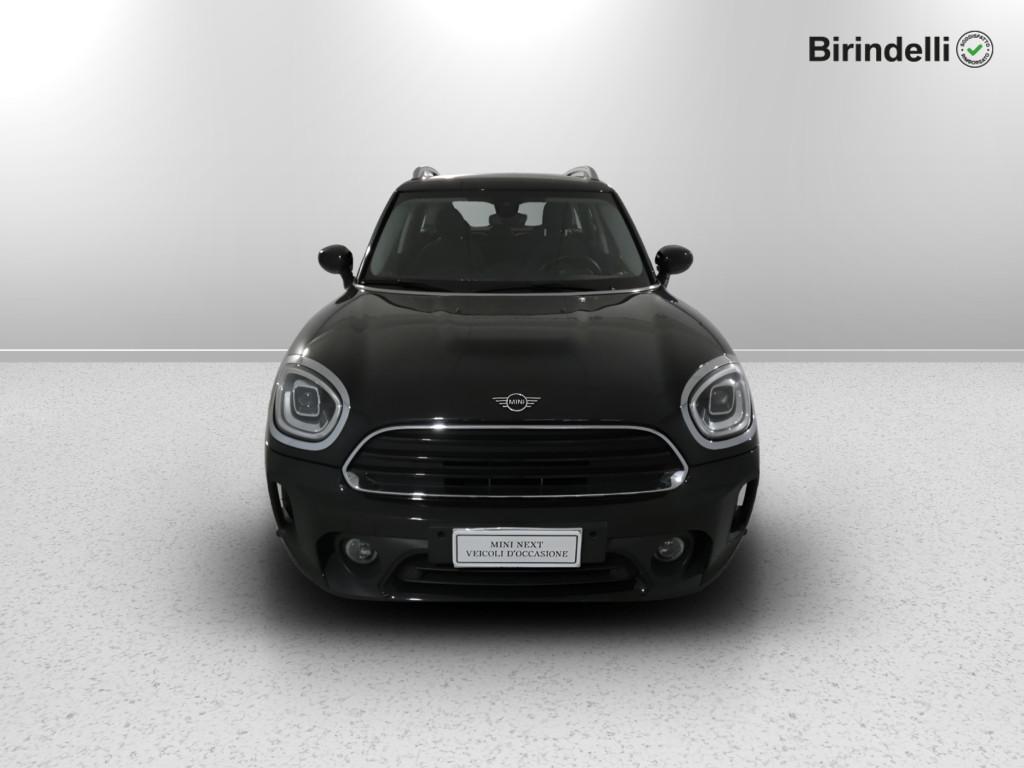 MINI Mini Countrym.(F60) - Mini 2.0 Cooper D Business Countryman Automatica