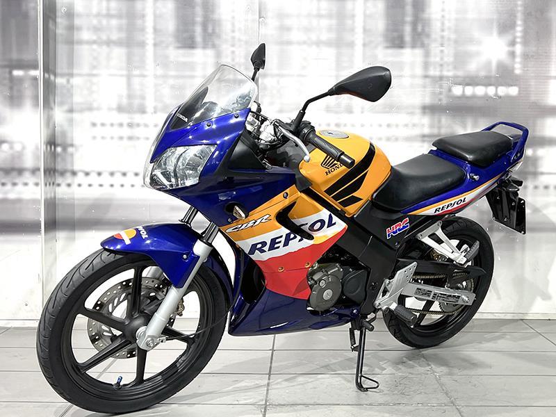 Honda CBR 125 R