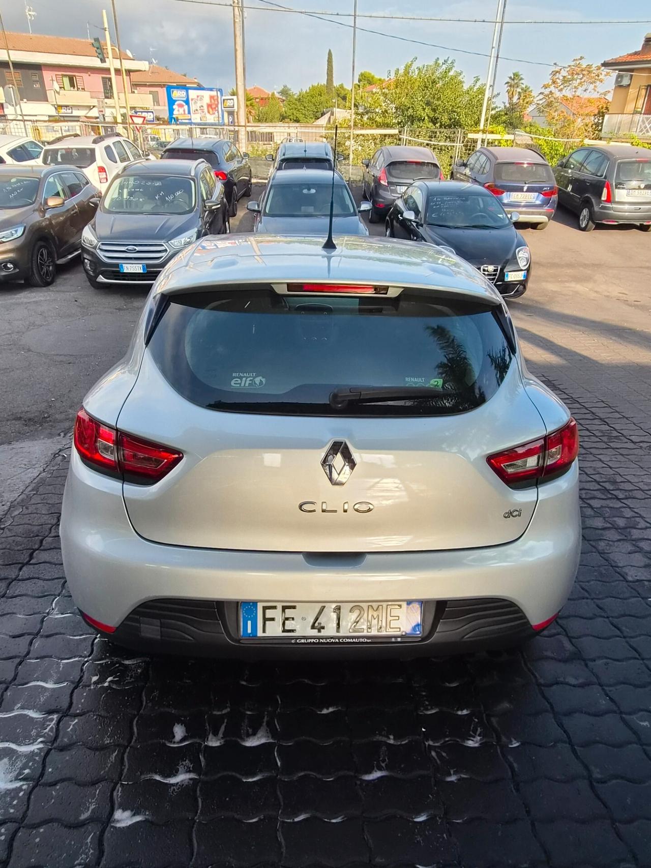 Renault Clio dCi 8V 75CV Start&Stop 5 porte Energy Life