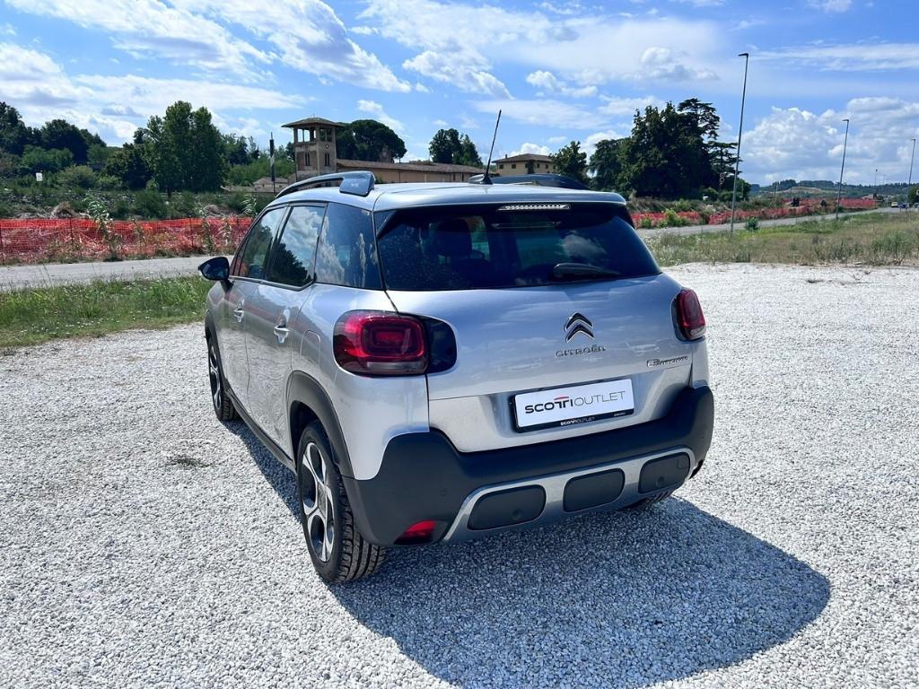CITROEN C3 Aircross I 2017 - C3 Aircross 1.2 puretech Shine s&s 110cv