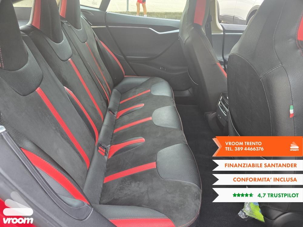 TESLA Model S Model S 60kWh Base