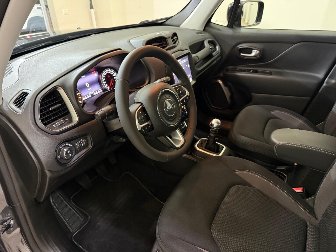 Jeep Renegade 1.6 Mjt 130 CV Limited