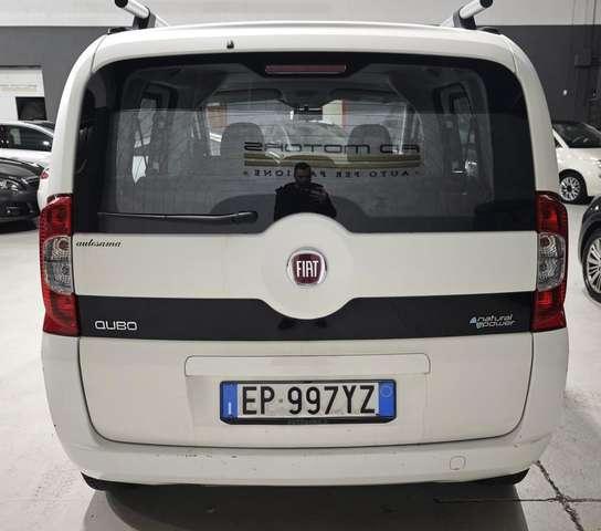 Fiat Qubo Benzina Metano Neopatentati