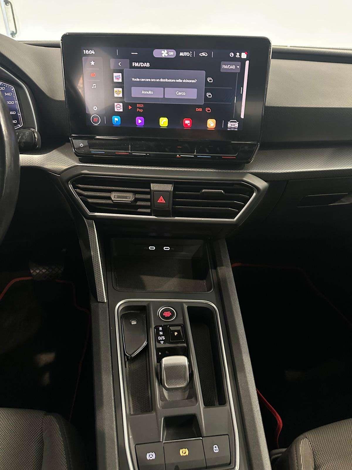 SEAT Leon IV 2020 Sportstourer 2.0 tdi Business 150cv dsg