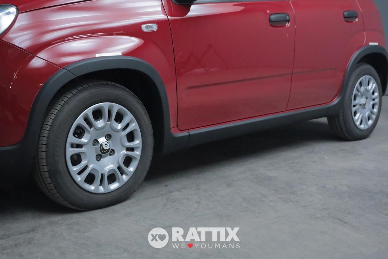 Fiat Panda 1.0 Firefly Hybrid 70CV