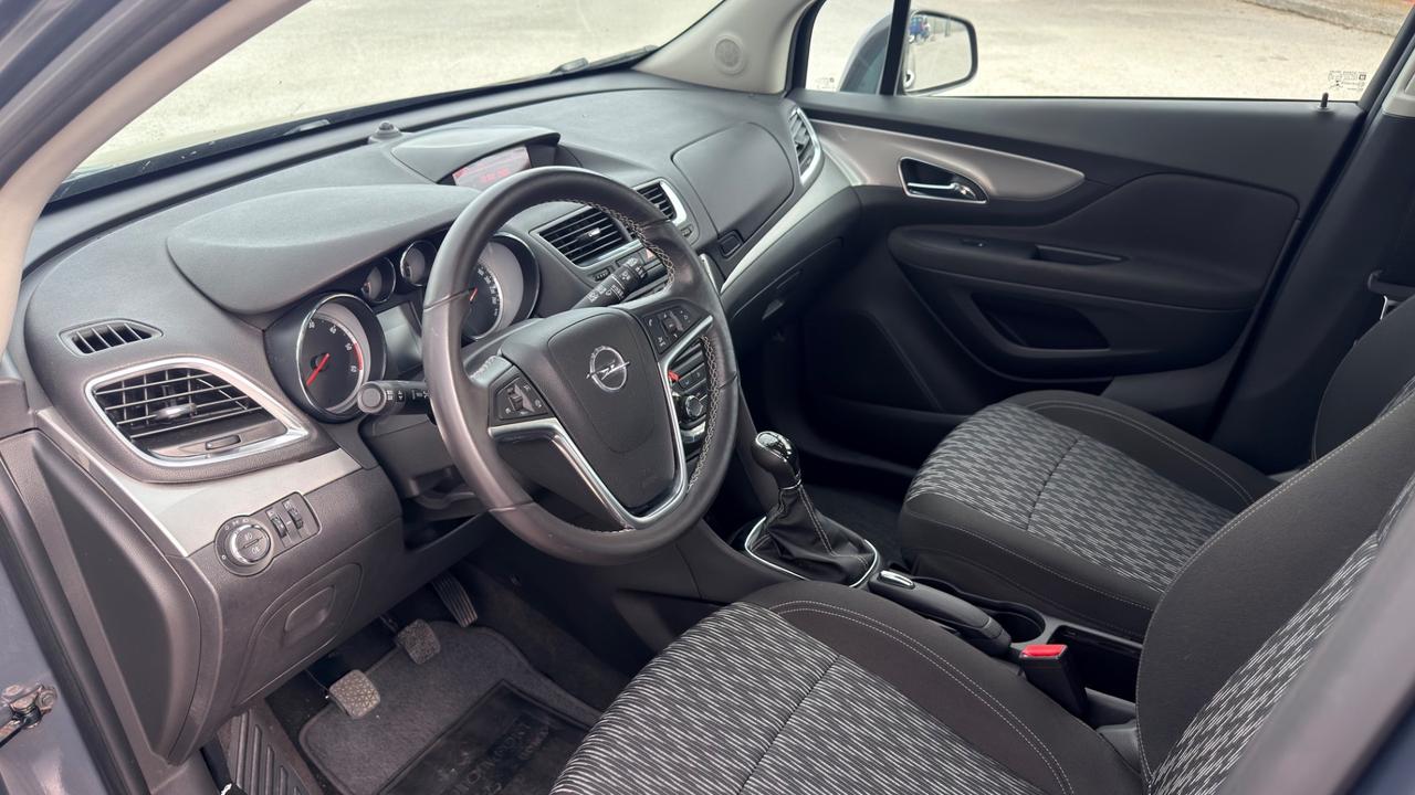 Opel Mokka 1.7 CDTI Ecotec 130CV 4x2 Start&Stop Ego