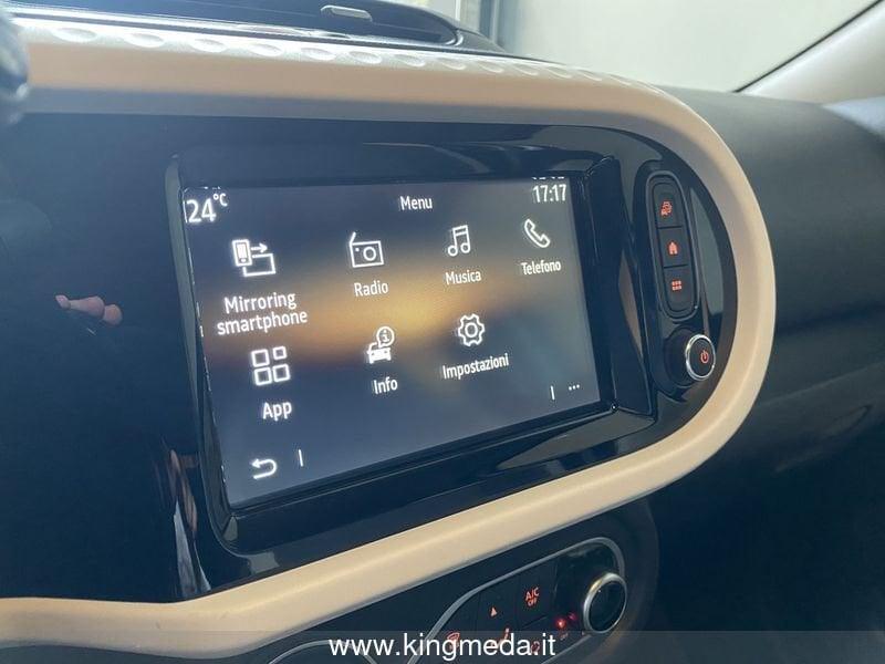 Renault Twingo Electric Twingo Electric Zen