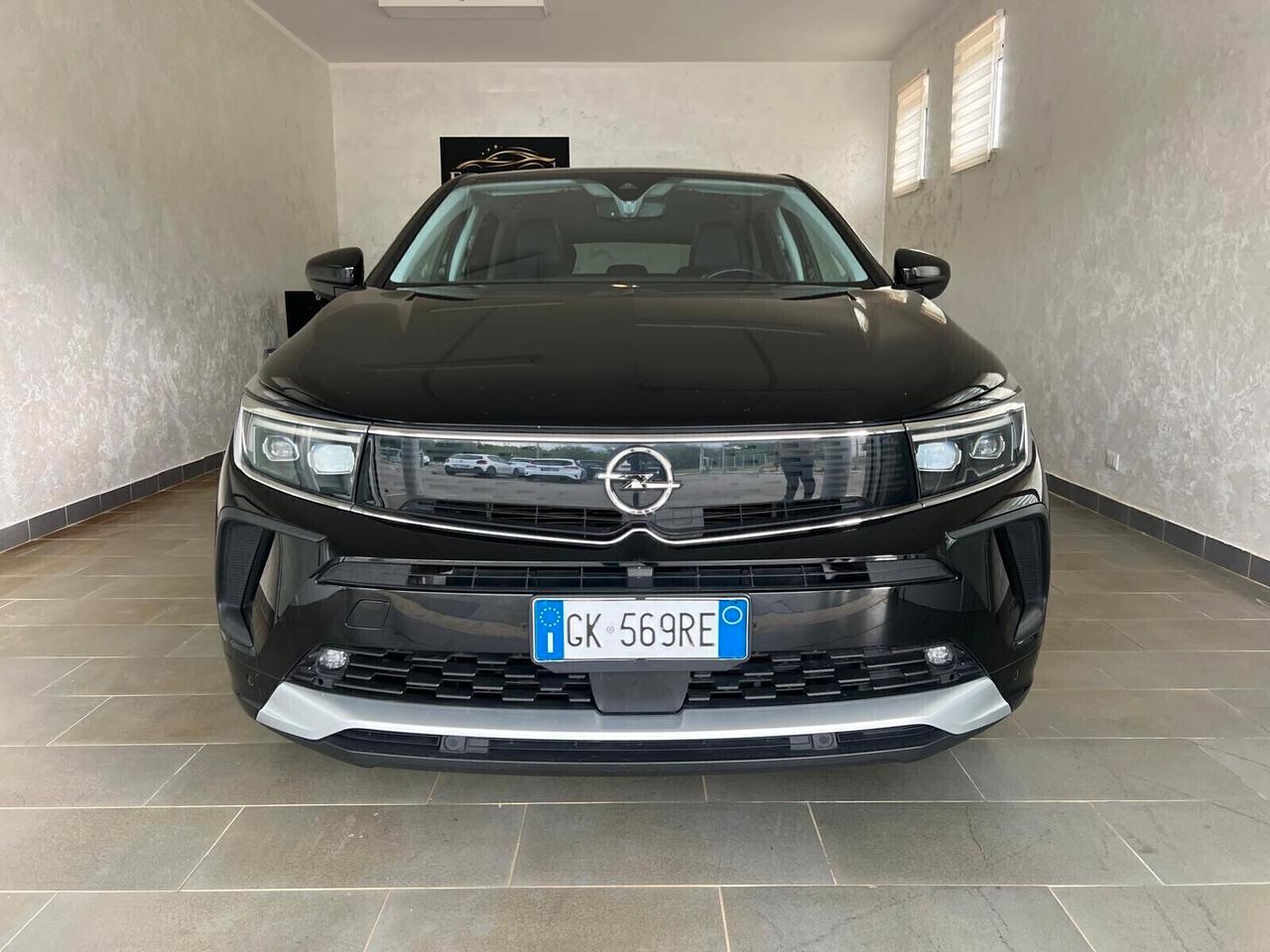 Opel Grandland 1.6 PHEV aut. AWD Ultimate 2022
