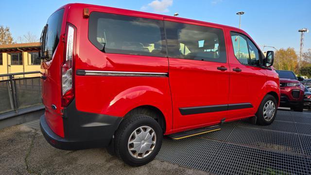 FORD Transit Custom 310 2.0 TDCi 9 POSTI 2 CLIMA E6 + IVA GARANZIA
