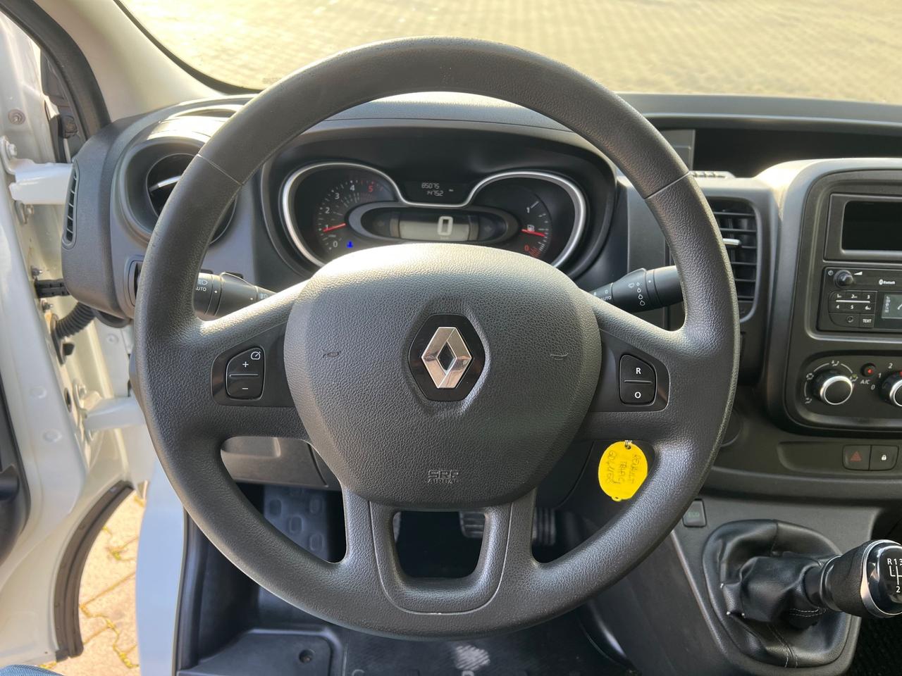Renault Trafic 2.0 dci 145cv L1H1 85.000km - 2021