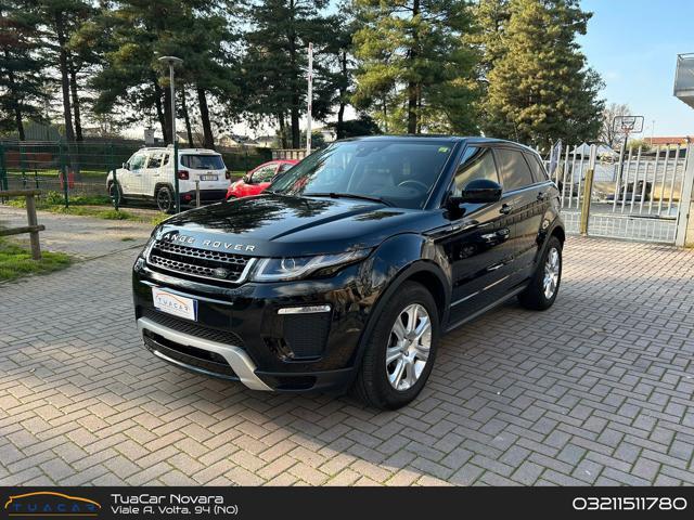 LAND ROVER Range Rover Evoque HSE Dynamic TD4