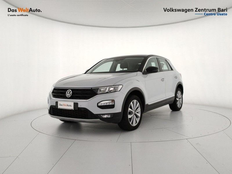 Volkswagen T-Roc 1.5 tsi act style dsg