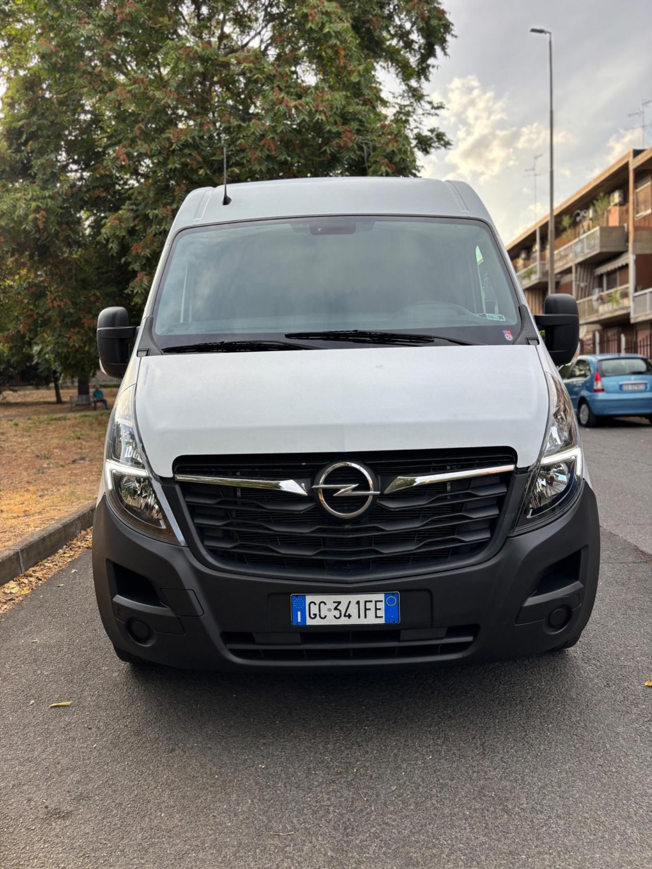 Opel Movano 33 2.2 BlueHDi 140 S&S PM-TN Furgone