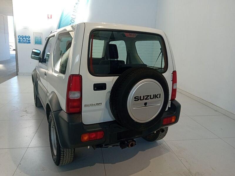Suzuki Jimny 1.3 4WD