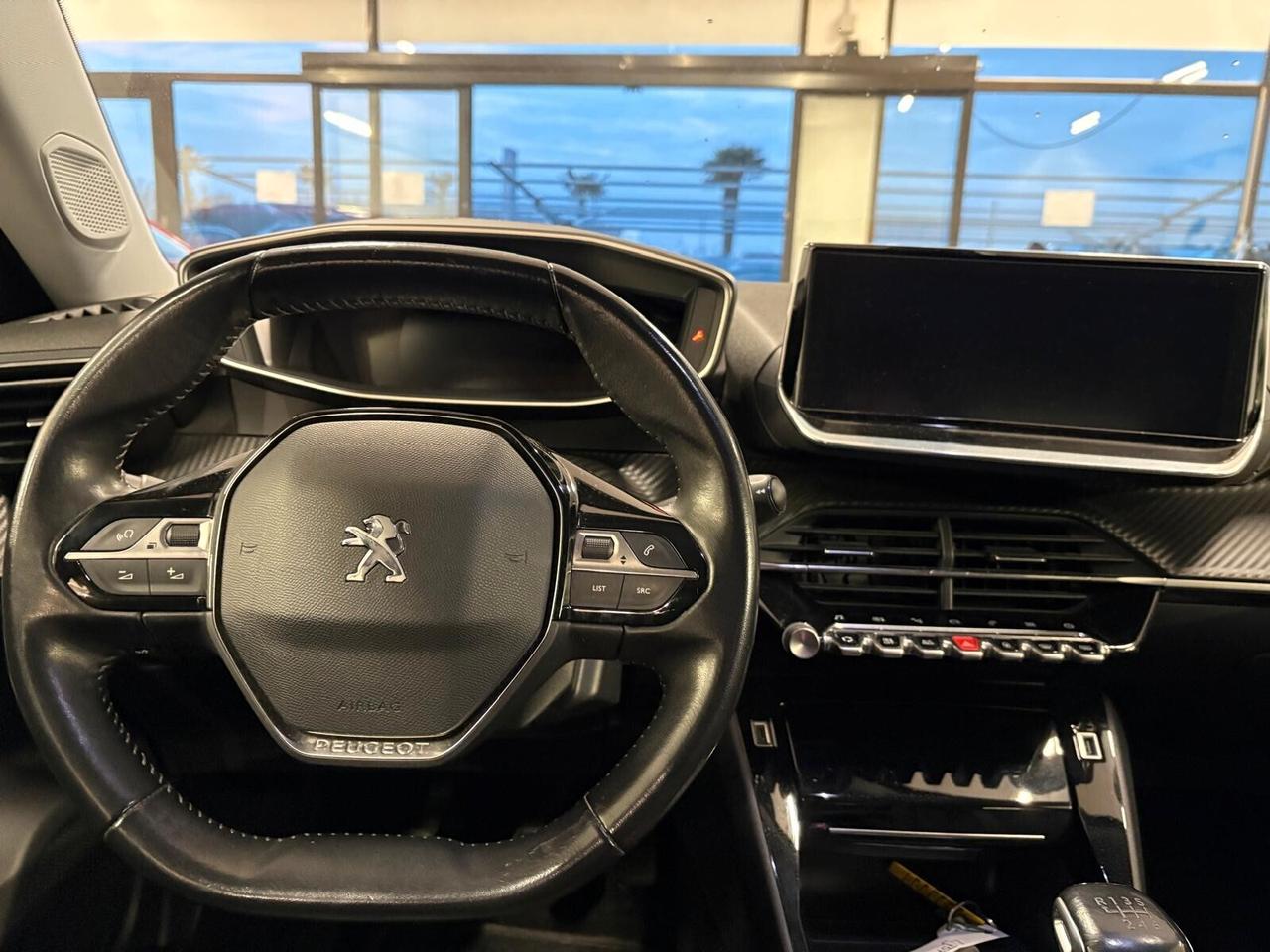 Peugeot 2008 ALLURE NAVI PACK PureTech 130 6mt SPOTICAR