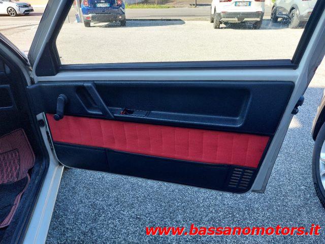 AUTOBIANCHI Y10 Fire Fila UNICO PROPIETARIO - RARISSIMA