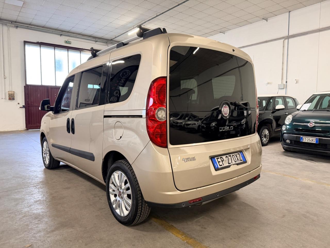 Fiat Doblo Doblò 1.4 T-Jet 16V Natural Power Dynamic