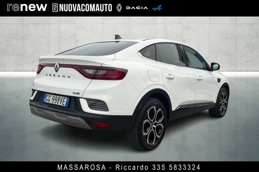 Renault Arkana 1.6 Hybrid Intens E-Tech Auto