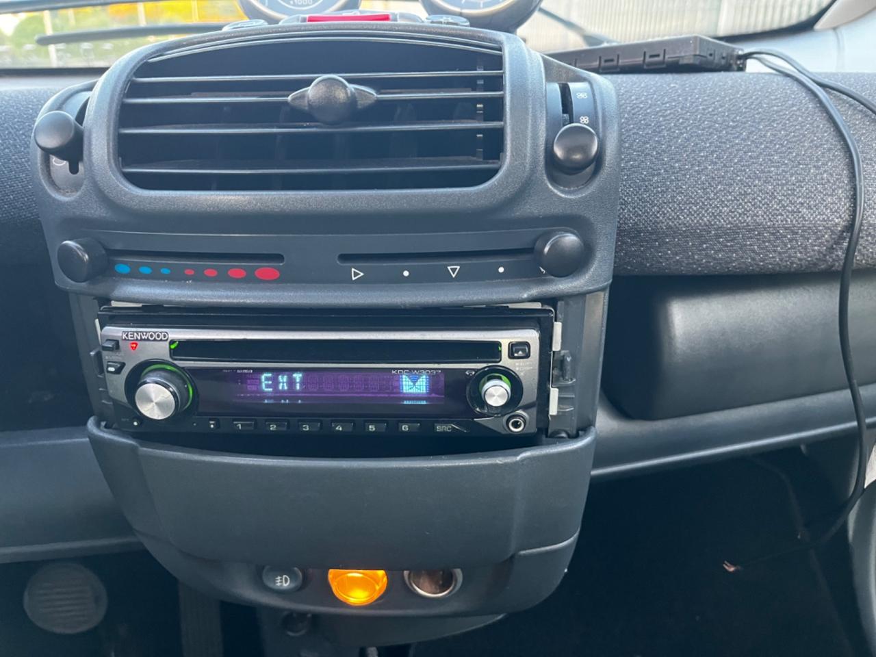 Smart Smart 700 smart coupe grandstyle
