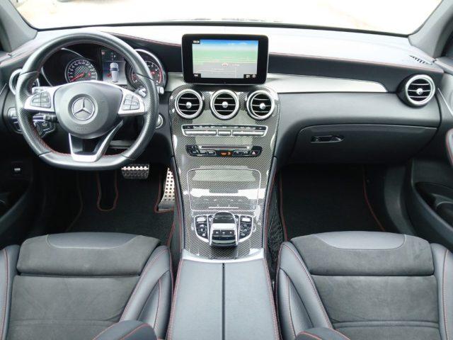 MERCEDES-BENZ GLC 43 AMG 4Matic AMG