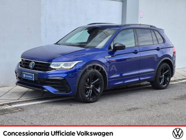 Volkswagen Tiguan 1.5 tsi r-line 150cv dsg