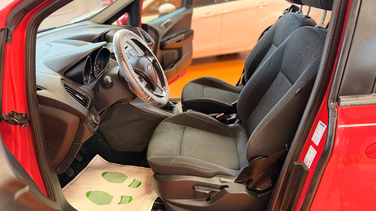 Ford B-Max 1.4 90 CV GPL Titanium BENZINA DELLA CASA