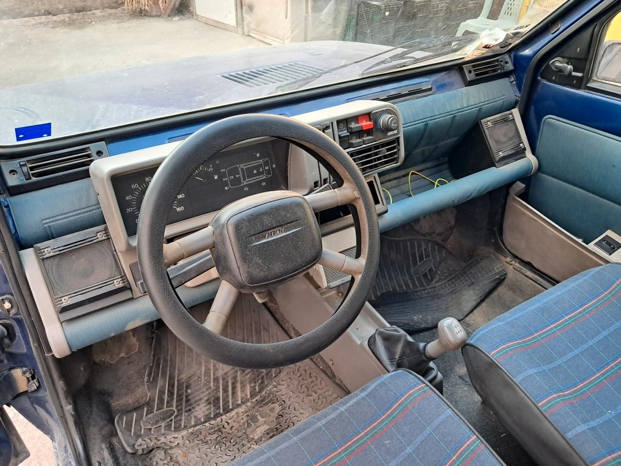 Fiat Panda 1100 i.e. cat Hobby