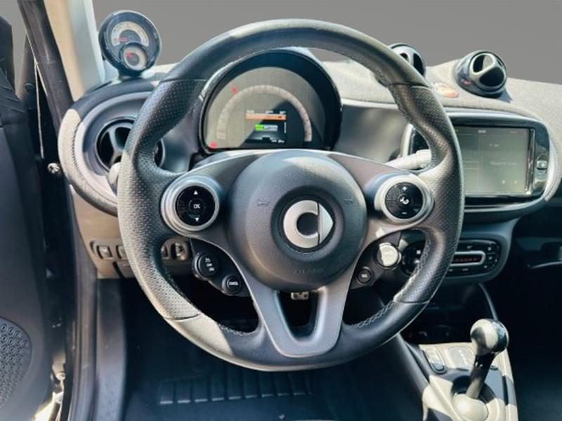 smart EQ Fortwo EQ 60kW pulse