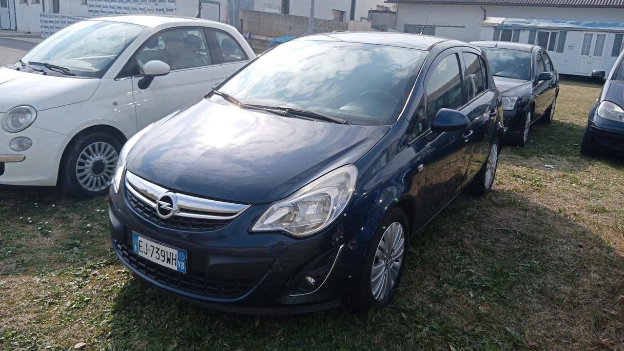 Opel Corsa 1.2 85CV 5 porte GPL-TECH Elective