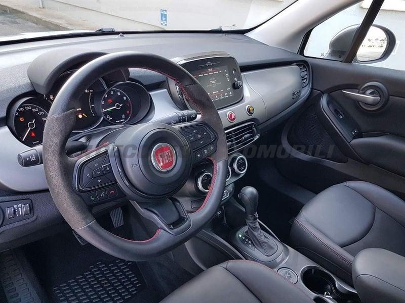 FIAT 500X 500X 1.5 t4 hybrid Sport 130cv dct