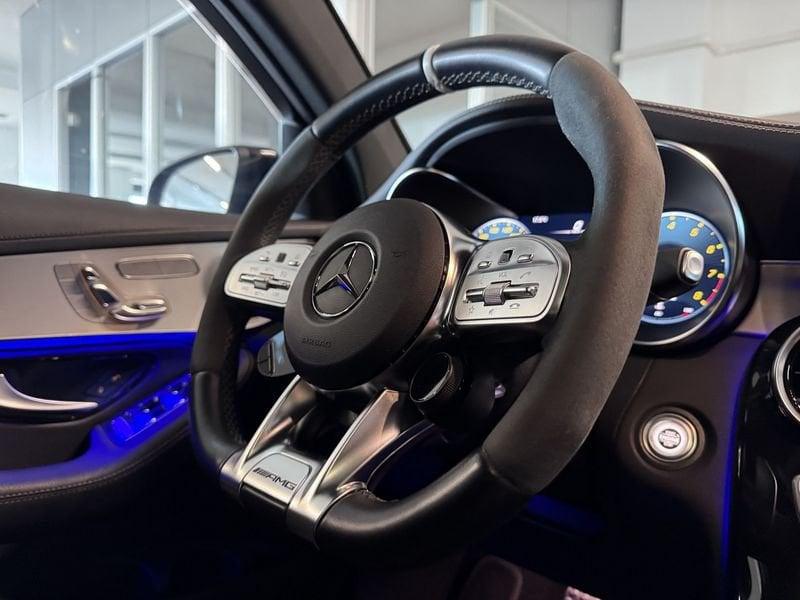 Mercedes-Benz GLC Coupé GLC 63 S 4Matic Coupé AMG