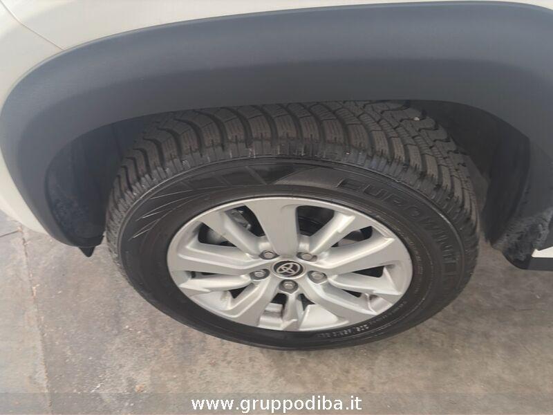Toyota Yaris Cross 2021 1.5h Business fwd 116cv e-cvt