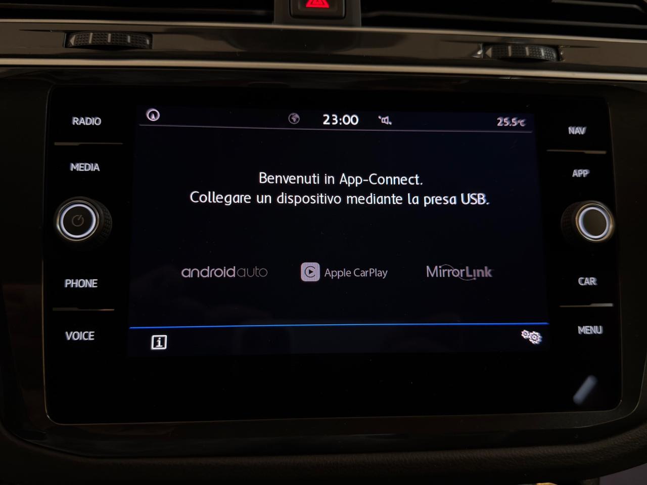 Volkswagen Tiguan 1.5 *GARANZIA 24 MESI CONVENZIONALE