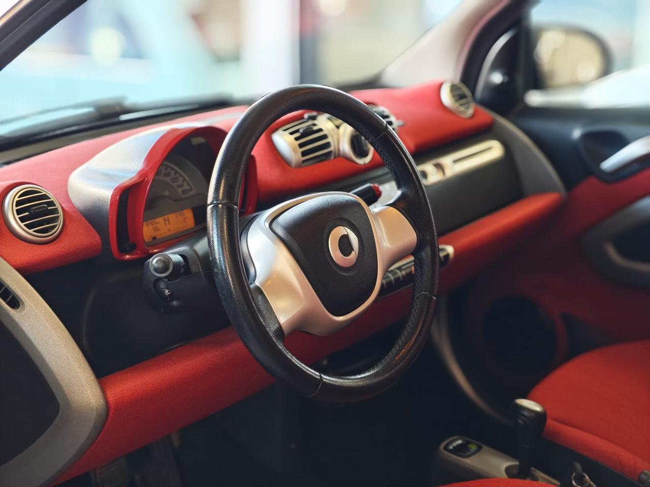 Smart ForTwo 1000 52 kW coupé passion