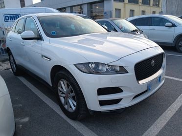 Jaguar F-Pace 2.0 D 180 CV AWD aut.Prestige PER COMMERCIANTI AUTO