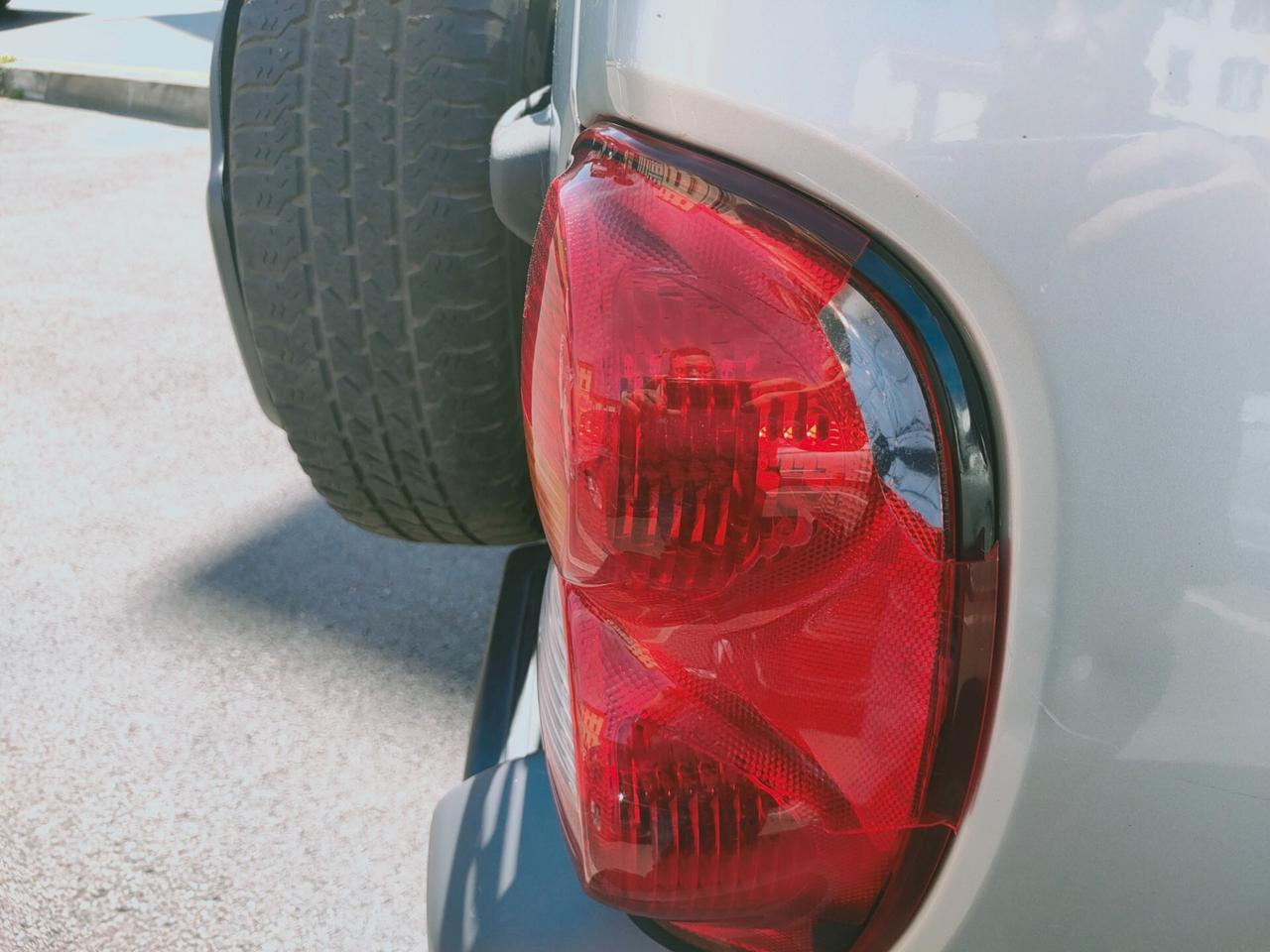Jeep Cherokee 2.8 CRD Sport Iscritta ASI