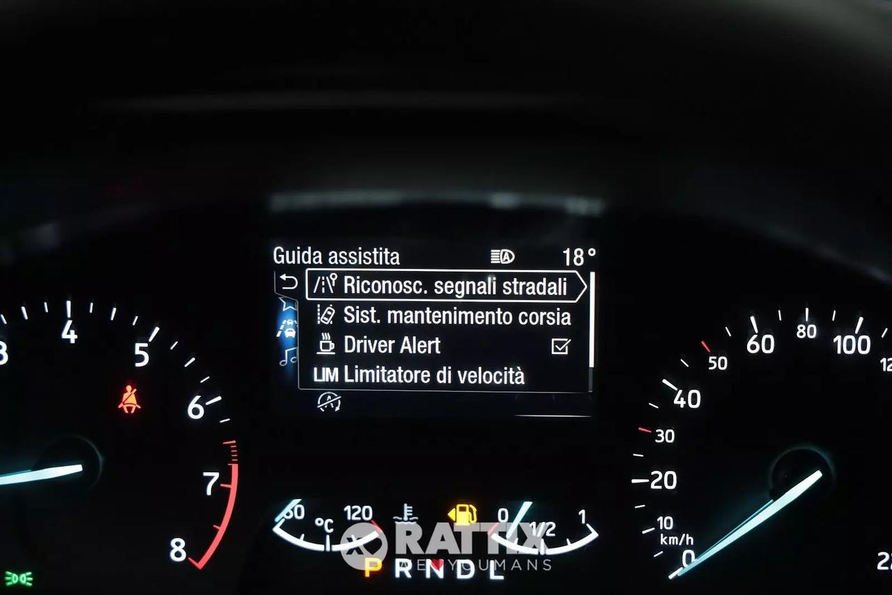 Ford Fiesta 1.0 Ecoboost Hybrid 125CV ST-Line Powershift