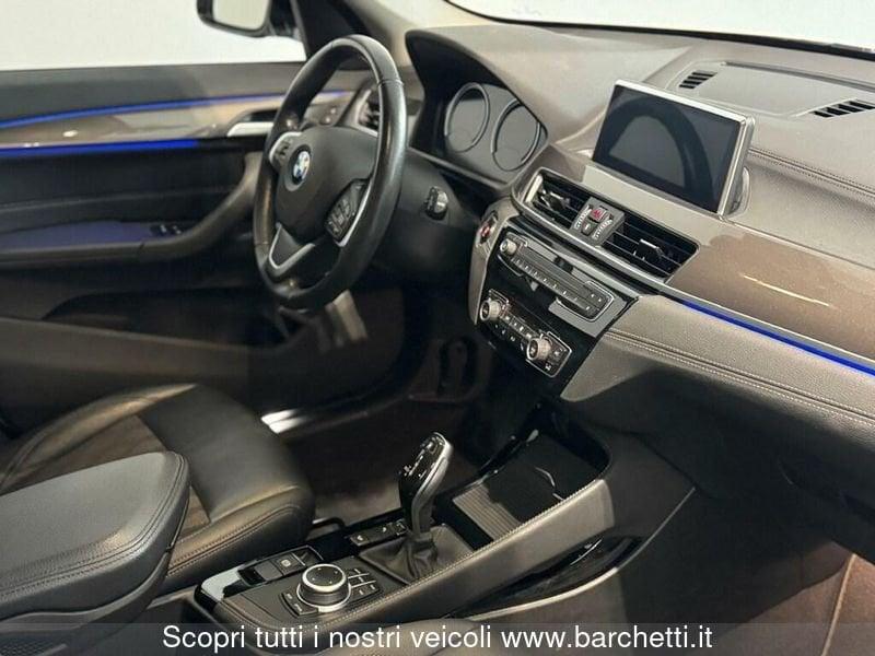 BMW X1 xdrive18d xLine auto