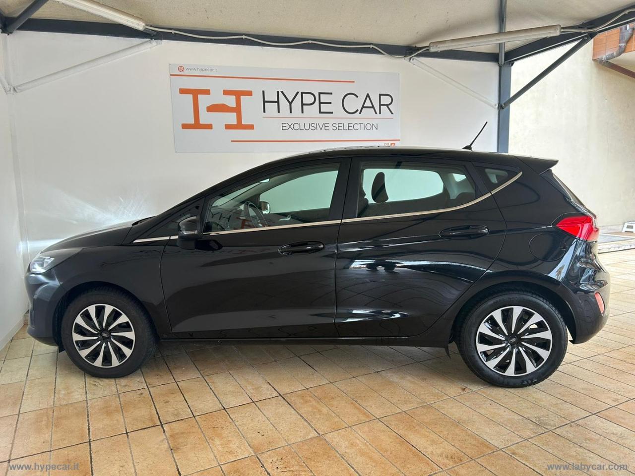 FORD Fiesta 1.1 75 CV 5p. Plus