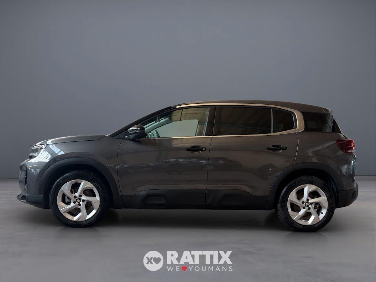 Citroen C5 Aircross 1.2 hybrid 136CV Plus e-dcs6