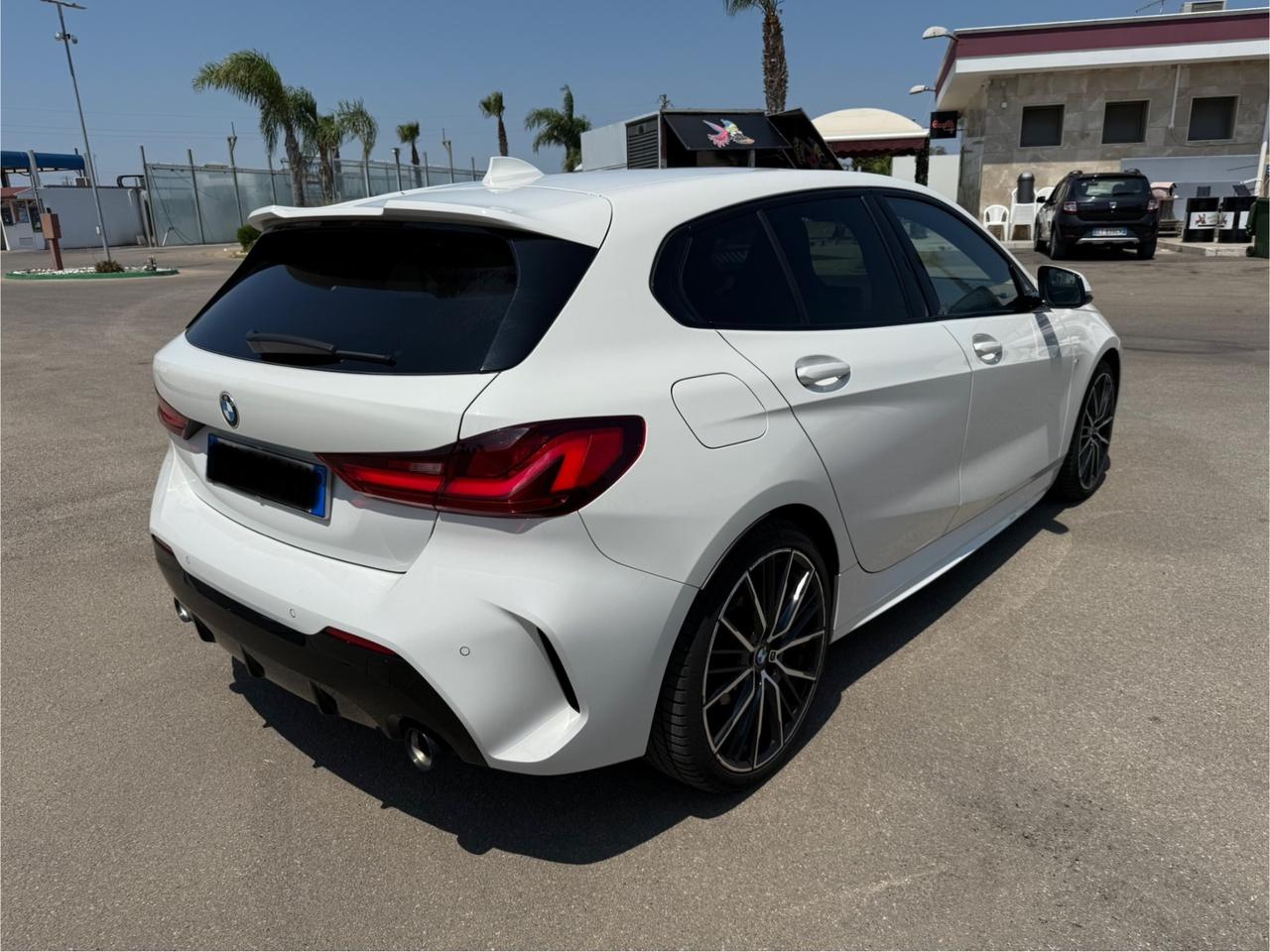 Bmw 118d Msport - 2021