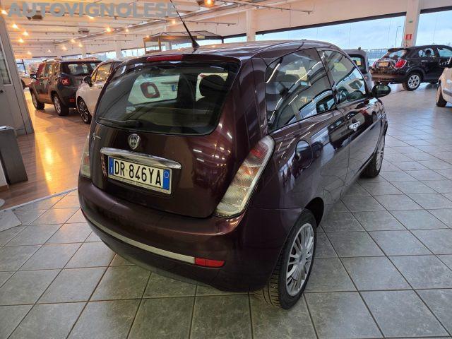 LANCIA Ypsilon 1.2 Argento UNIPROPRIETARIA