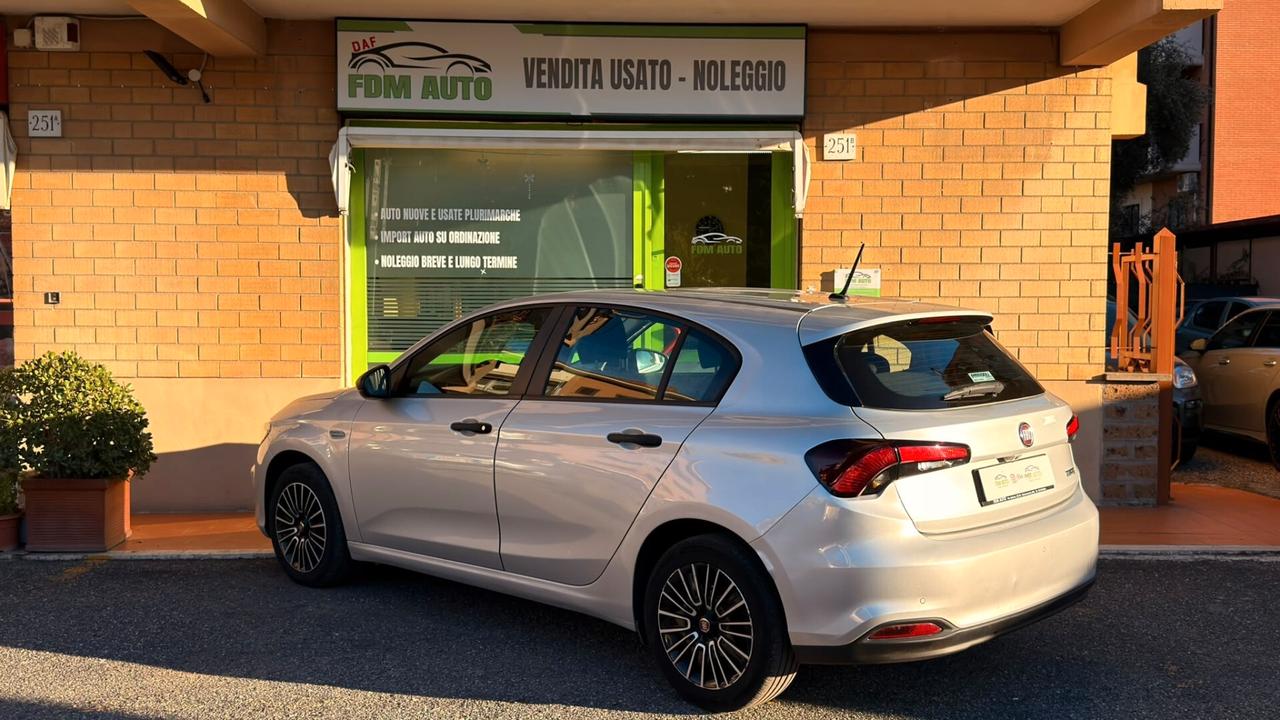 Fiat Tipo 1.6 Mjt S&S 5 porte City Life