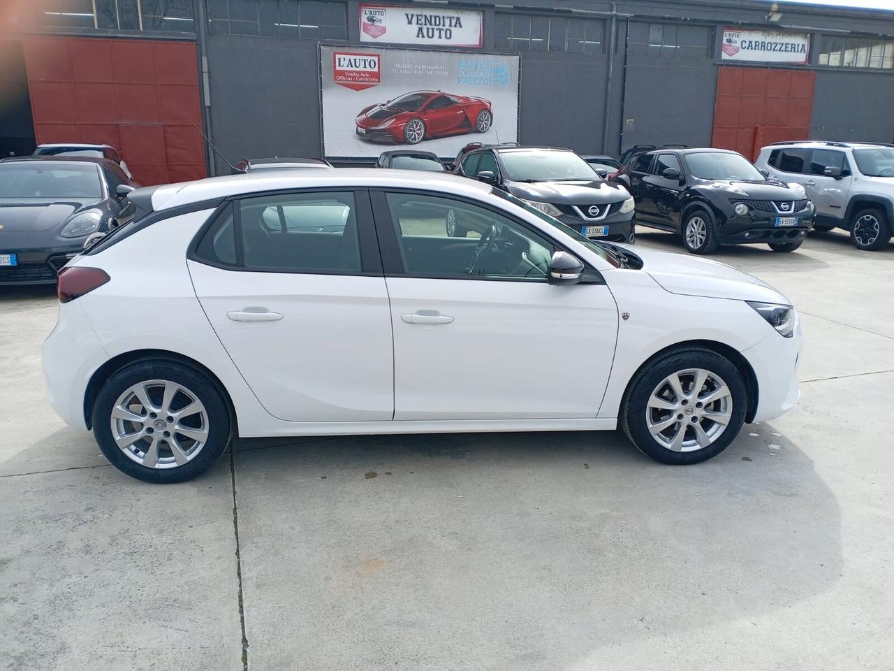 Opel Corsa 1.2 Edition PARI AL NUOVO